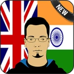 english - punjabi translator android application logo